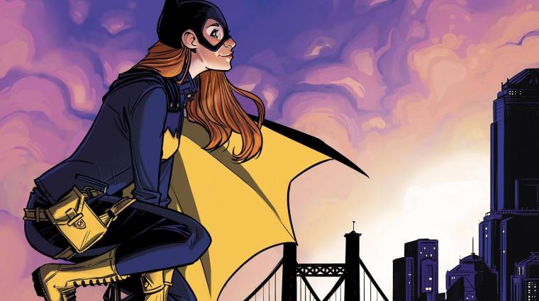 Elkezdődött a Batgirl film forgatása kép