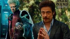 Benicio Del Toro lehet a Star Wars VIII egyik főgonosza kép