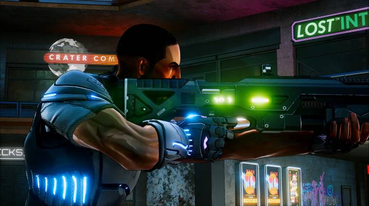 Crackdown 3 - 15 órás kampányra számíthatunk bevezetőkép