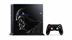 Ilyen lesz a limitált kiadású Star Wars PlayStation 4 gépcsomag kép