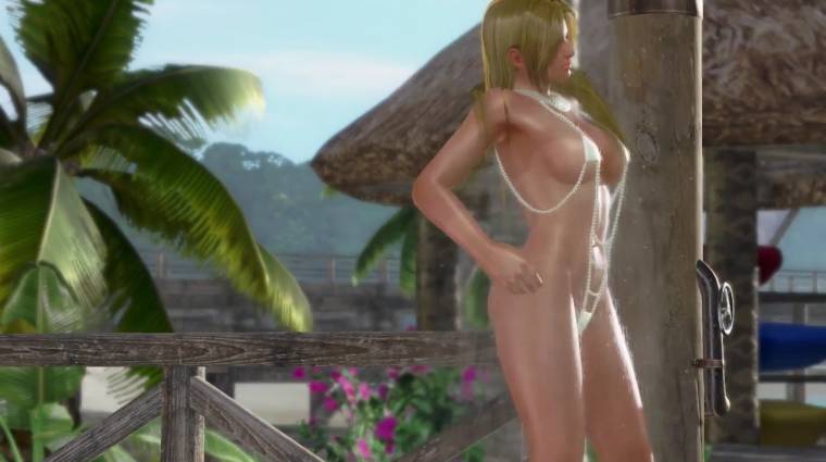 Dead or Alive Xtreme 3 - keveset takarnak az új bikinik bevezetőkép