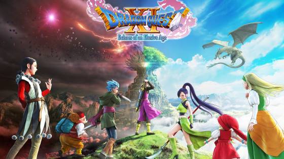 Dragon Quest XI: Echoes of an Elusive Age infódoboz
