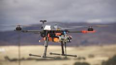 Előbb-utóbb légikatasztrófát okozhatnak a pimasz drónok kép