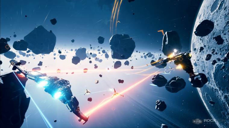 EverSpace - a héten indul az Unreal 4-es űrlövölde alfatesztje bevezetőkép