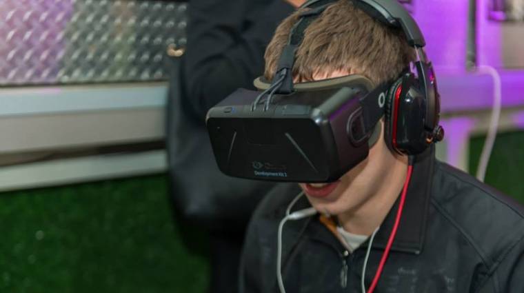 GameNight - gyere el és próbáld ki az Oculus Riftet! bevezetőkép