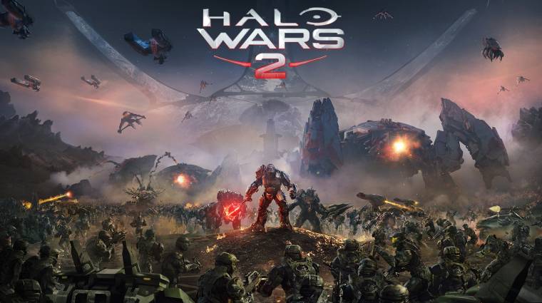 Halo Wars 2 - a második bétából a PC-sek sem maradnak ki bevezetőkép