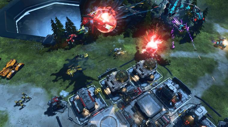 Halo Wars 2 gépigény - ilyen vassal indulhatsz háborúba bevezetőkép