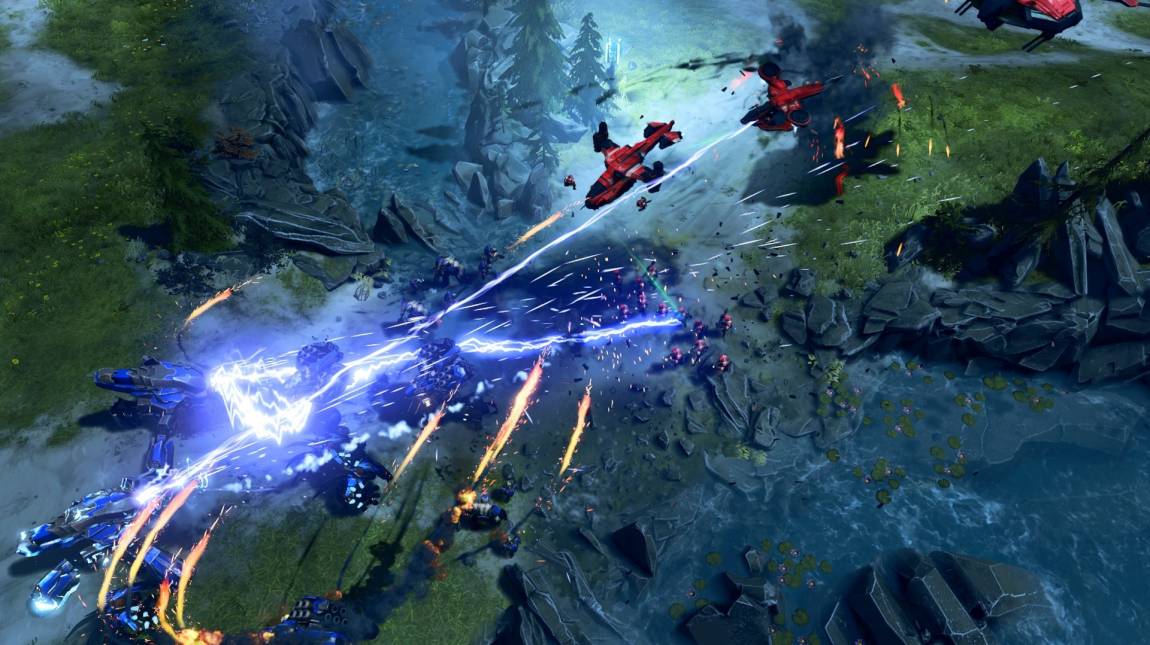 Gamescom 2016 - ilyen egy Halo Wars 2 meccs PC-n bevezetőkép