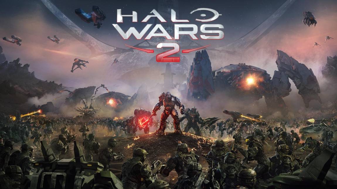 Halo Wars 2 - ilyen egy teljes meccs 1080p-ben bevezetőkép