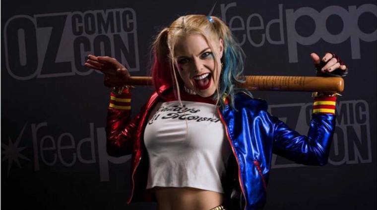 Egyszerűen imádjuk ezt a Harley Quinn cosplayt bevezetőkép