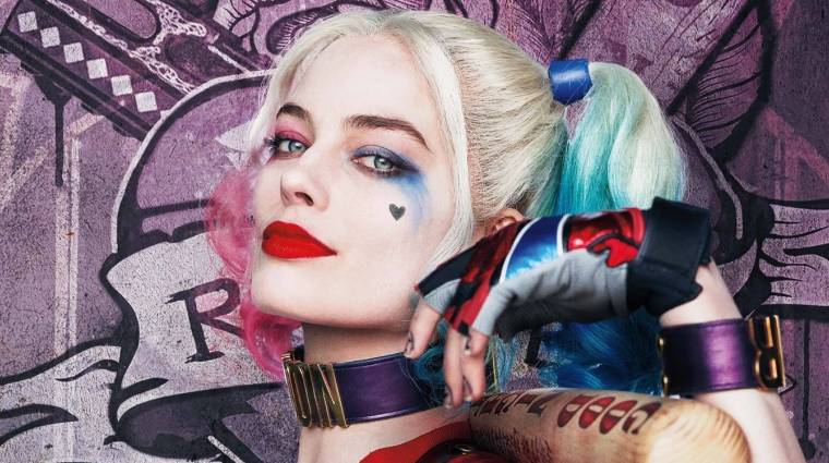 Harley Quinn and The Joker - Margot Robbie beszélt egy keveset a projektről kép