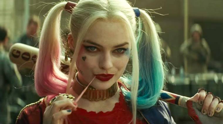 Egyelőre még Harley Quinn sem tudja, mit tervez a Warner Bros. kép