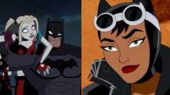 Batman és Macskanő orális szexjelenetét kukázták a Harley Quinn sorozatból, az indoklás hajmeresztő kép
