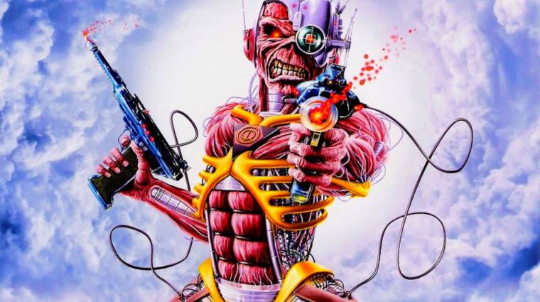 Gamer videoklipet forgatott az Iron Maiden bevezetőkép