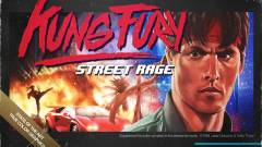 Kung Fury: Street Rage - PlayStation 4-en is átélhető a retro göngyszem kép