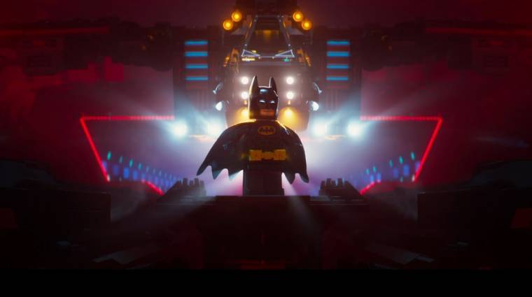 The LEGO Batman Movie - bemutatkozik a vicces Denevérember (videó) bevezetőkép