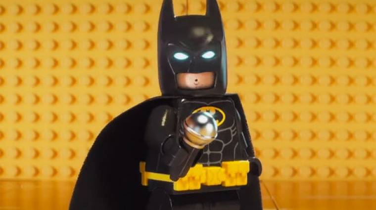 The LEGO Batman Movie - Alfred ebben is zseniális lesz (videó) bevezetőkép