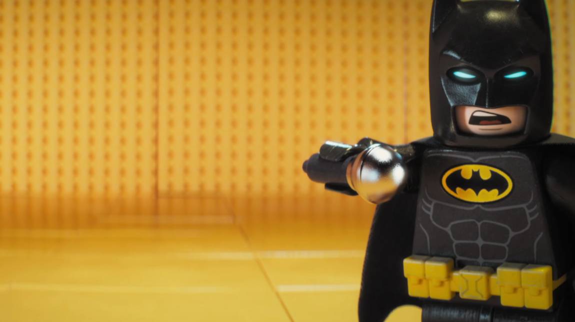 Comic-Con 2016 - LEGO Batman beköszön kép