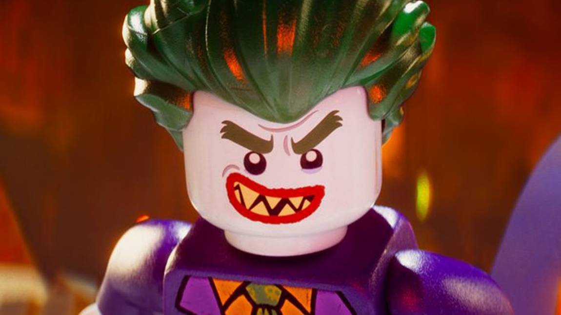Fergeteges a LEGO Batman film szinkronos trailere kép