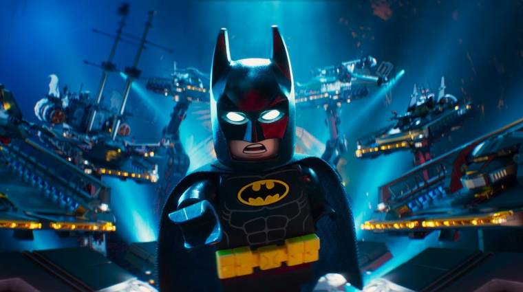Készül a LEGO Batman film folytatása bevezetőkép