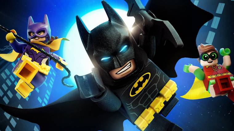 Elkészülhet a Lego Batman - A film folytatása kép