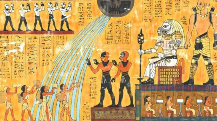 Mad Max - hieroglifákon is zseniális bevezetőkép