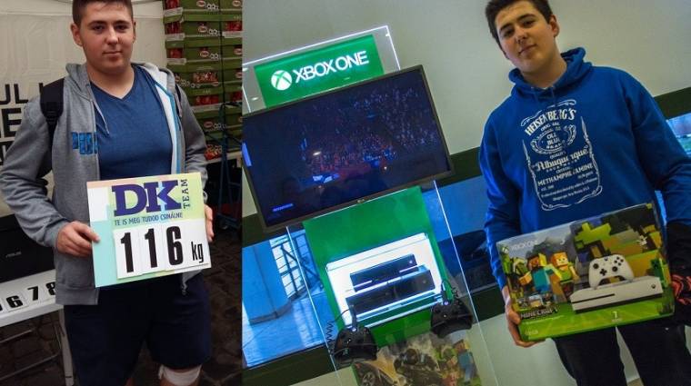 Változtass az életeden és nyerj Xbox One-t a Mozdulj Gamerrel! bevezetőkép