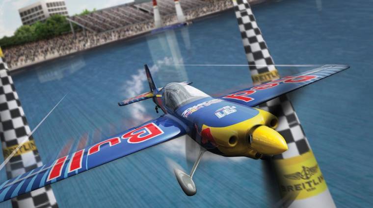Red Bull Air Race játékon dolgoznak a Project Cars készítői bevezetőkép