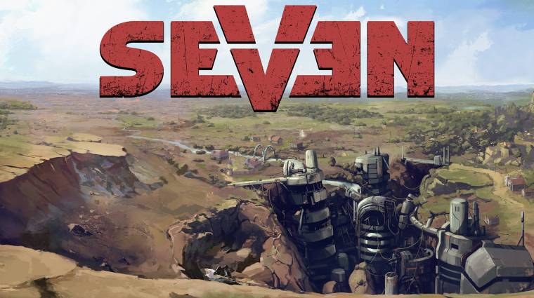 Seven - a The Witcher 3 egykori fejlesztőinek új játéka bevezetőkép