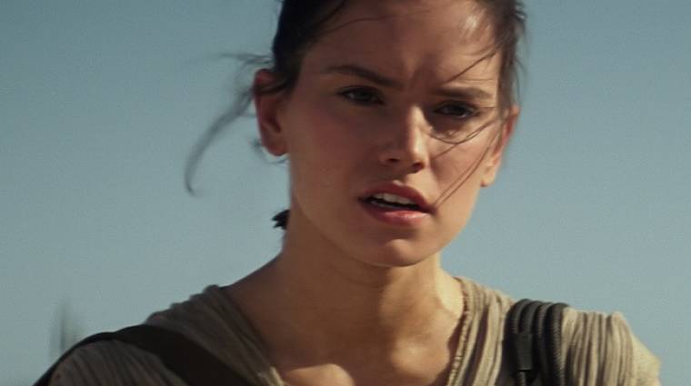 Star Wars VII - pár másodperc az új előzetesből? bevezetőkép