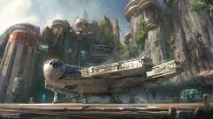 A Disney Star Wars vidámparkja kőkemény rajongói élmény lesz kép