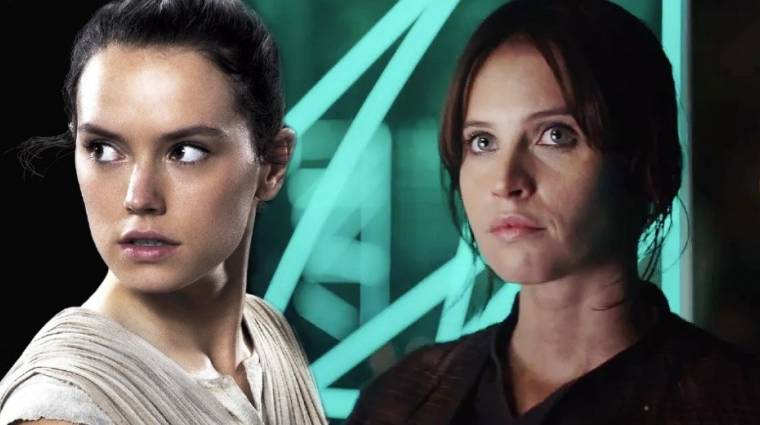 Tényleg Rey anyja a Rogue One főszereplője? bevezetőkép