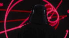 Zsivány Egyes - váratlan helyen tűnt fel Darth Vader kép
