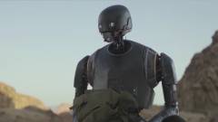 Zsivány Egyes - az új droiddal is megismerkedhetünk a legújabb trailerben kép