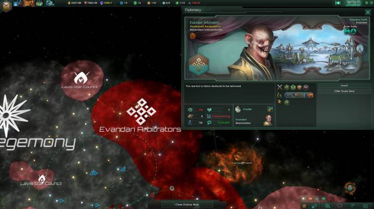 Stellaris: Utopia - érkezik az első nagyobb kiegészítő bevezetőkép