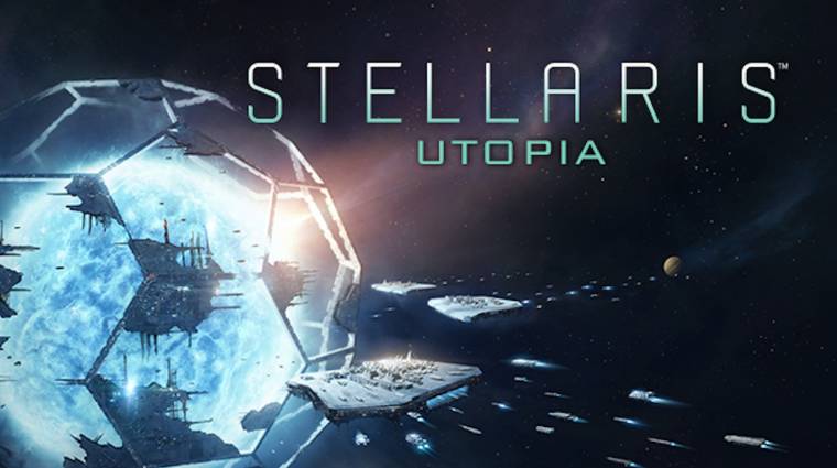 Stellaris: Utopia megjelenés - megvan a dátum bevezetőkép