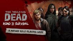 The Walking Dead: Road To Survival - Robert Kirkman egy újabb játékot hozott nektek kép