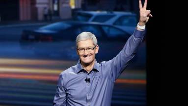 Az Apple új világrekordot állított fel kép