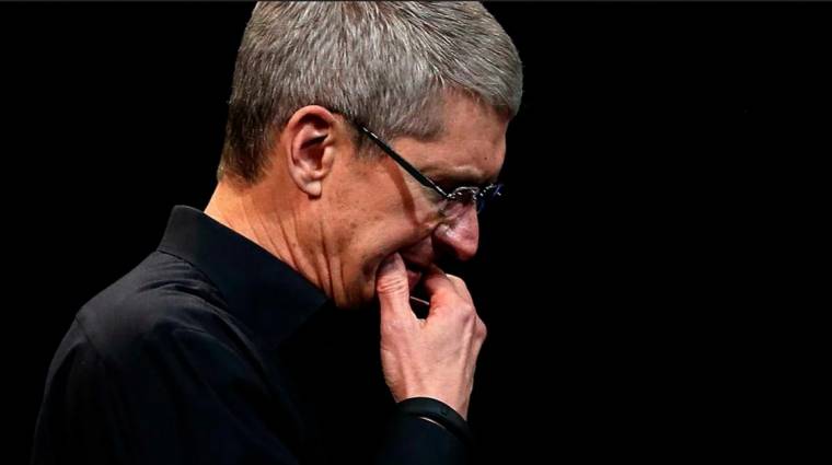 Százmilliókat kell fizetnie az Apple-nek, miután végleg elbukott egy szabadalmi pert kép
