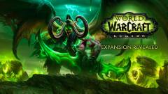 World of Warcraft: Legion - itt a megjelenési dátum kép