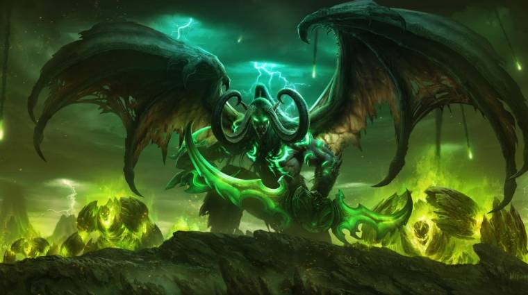 World of Warcraft: Legion gépigény - nem keménykednek az orkok bevezetőkép