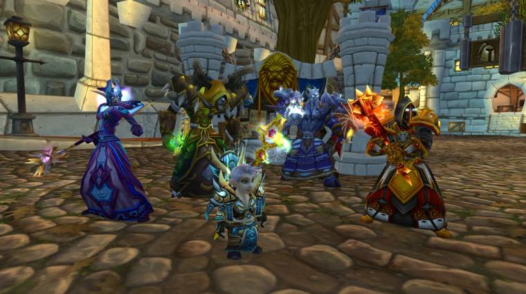 World of Warcraft - itt a gardrób, ami megváltoztatja az életed bevezetőkép