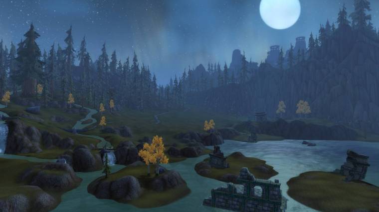 World of Warcraft: Legion - a régi területek is megszépülnek bevezetőkép
