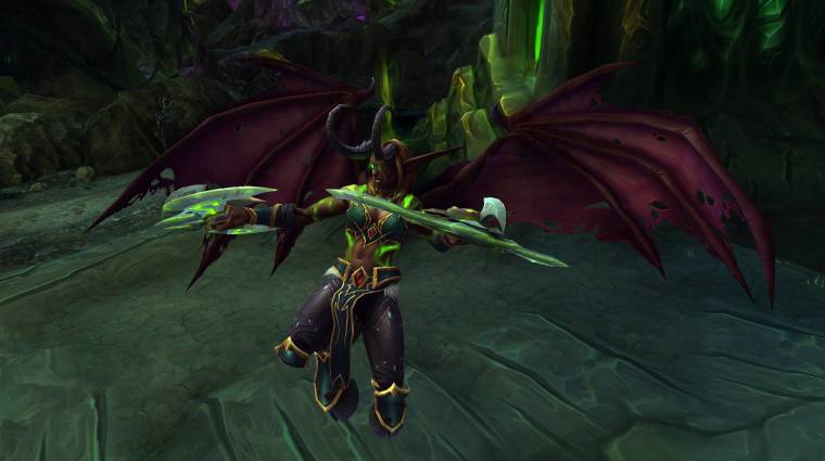 World of Warcraft: Legion - megújul az ötfős challenge mód bevezetőkép