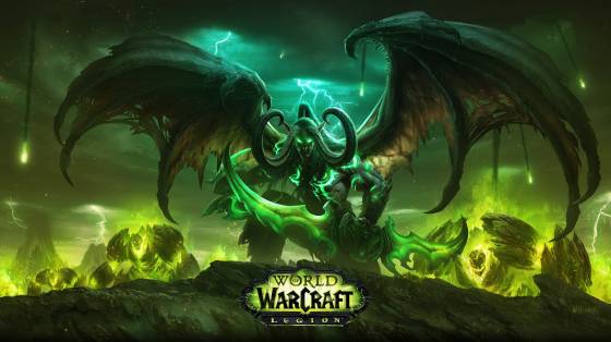 World of Warcraft: Legion infódoboz