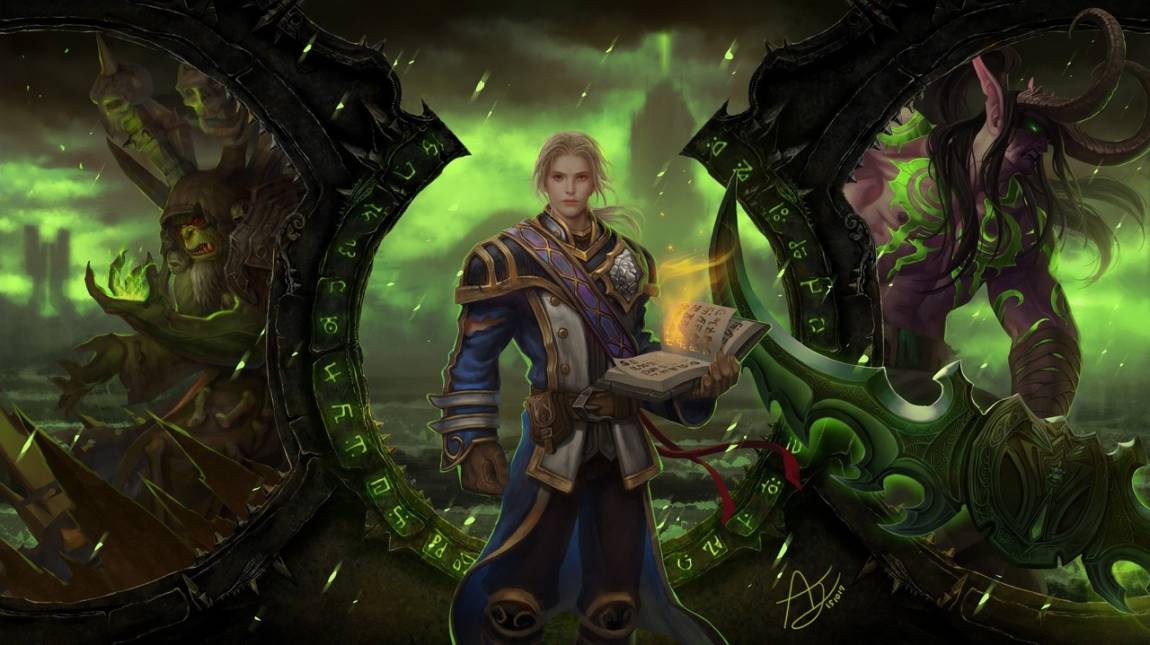 World of Warcraft: Legion - mindent bemutat a kiegészítőről az új trailer bevezetőkép