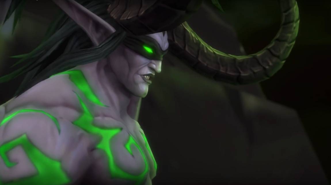 World of Warcraft: Legion - a launch trailer megmutatja, mekkora bajban van Azeroth bevezetőkép