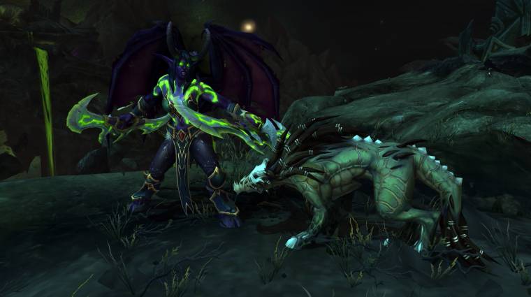 World of Warcraft: Legion - ezt tartalmazza a következő frissítés bevezetőkép