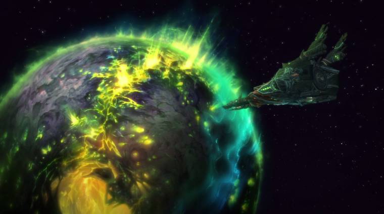 World of Warcraft: Legion - hamarosan egy új bolygóra utazunk bevezetőkép