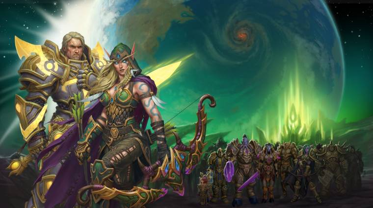 World of Warcraft - most az is játszhat, akinek lejárt az előfizetése bevezetőkép